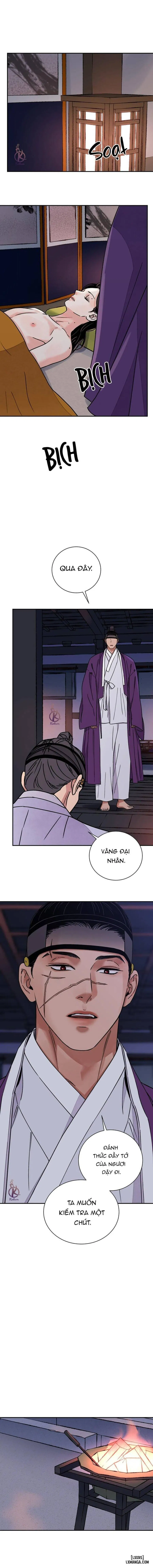 Kiếm kề hoa 