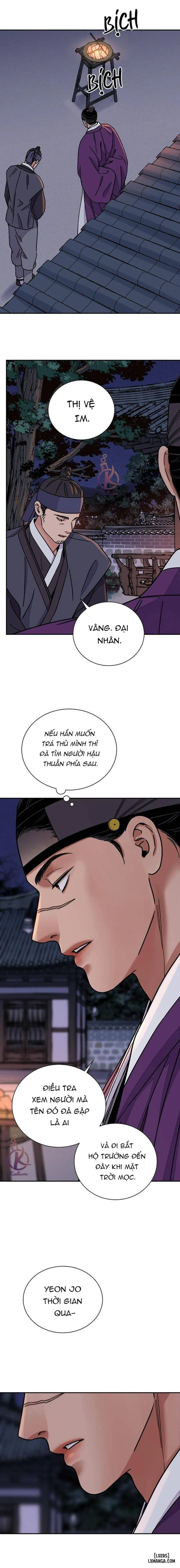 Kiếm kề hoa 