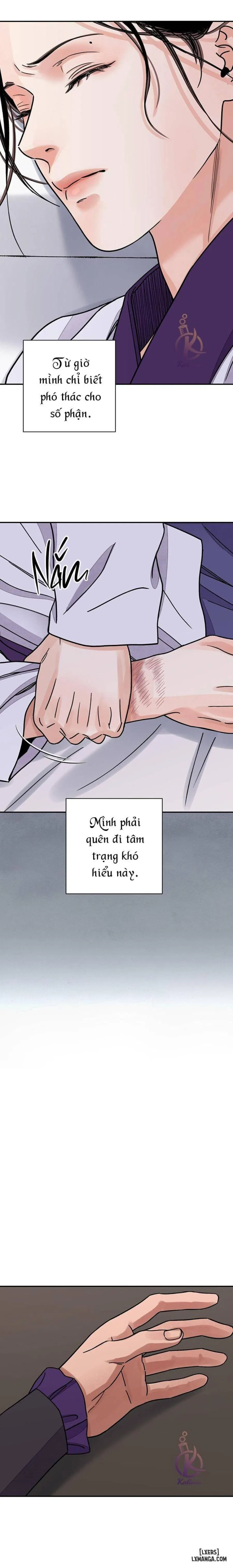 Kiếm kề hoa 