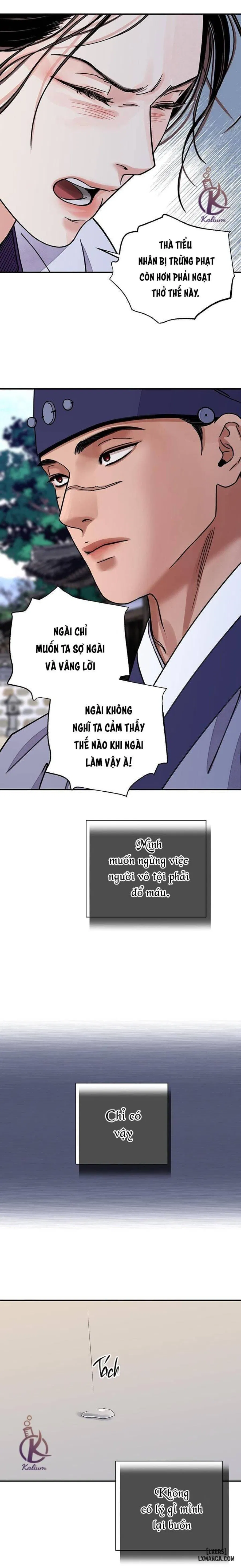 Kiếm kề hoa 