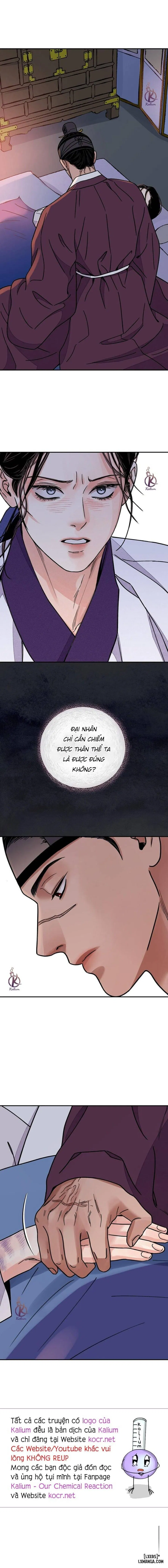 Kiếm kề hoa 