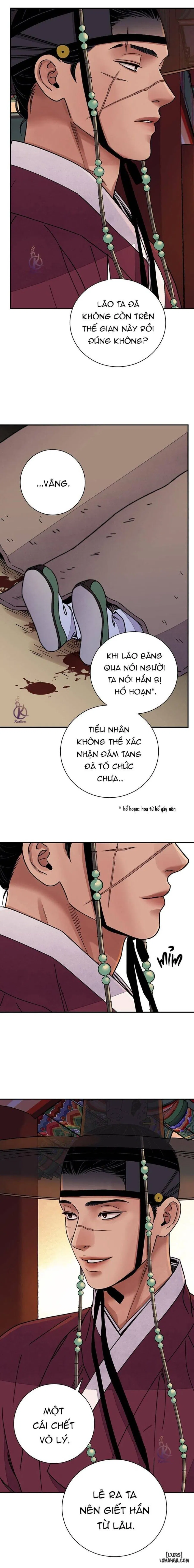 Kiếm kề hoa 