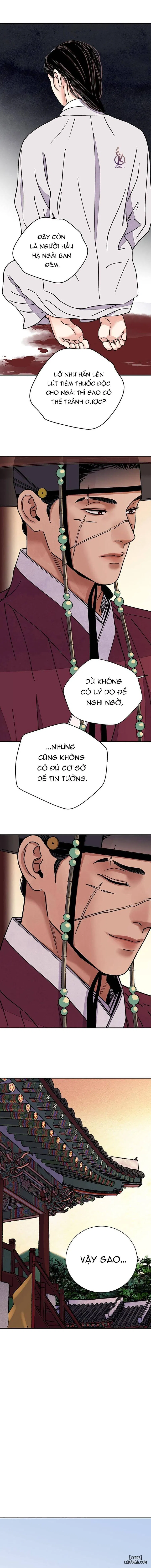 Kiếm kề hoa 