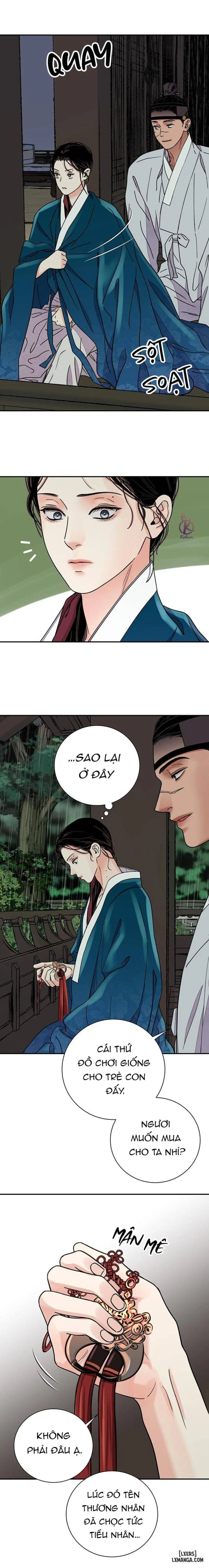 Kiếm kề hoa 