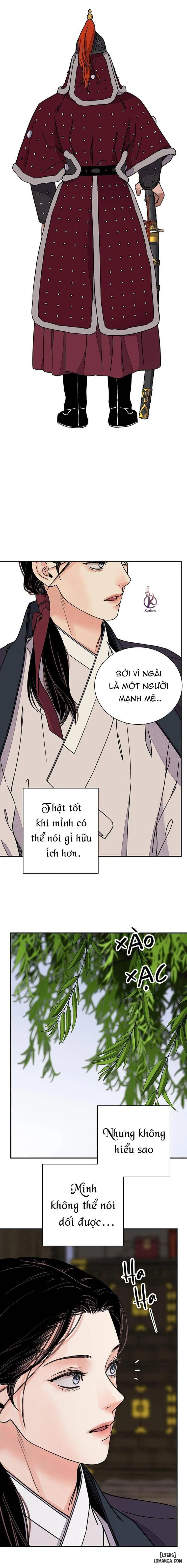 Kiếm kề hoa 