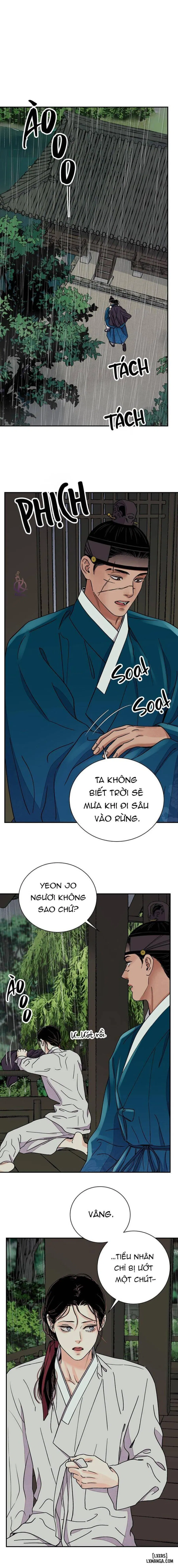 Kiếm kề hoa 