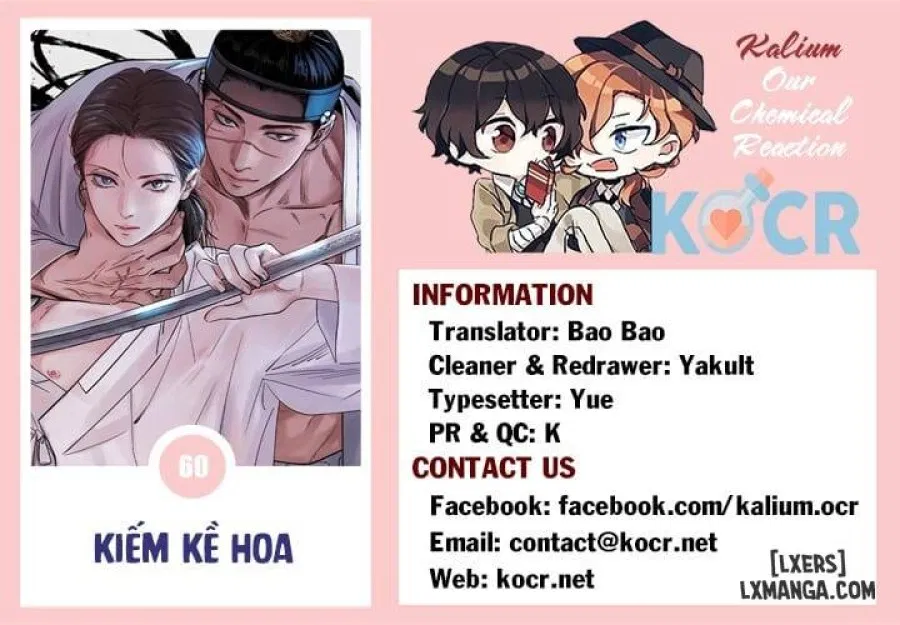 Kiếm kề hoa 
