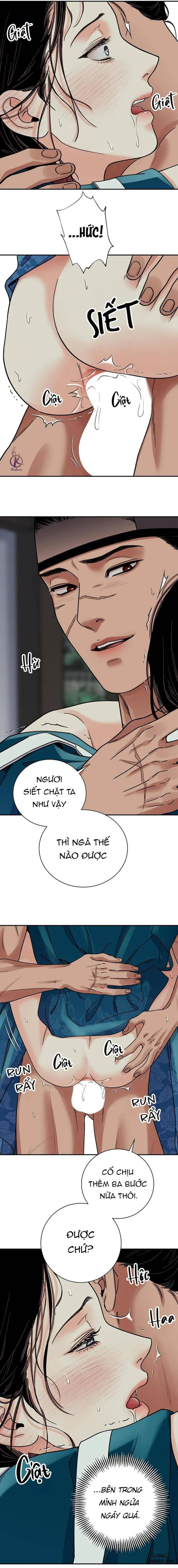 Kiếm kề hoa 