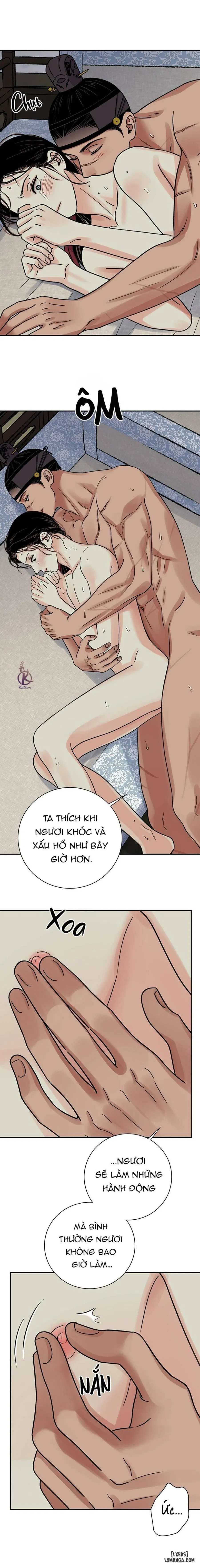 Kiếm kề hoa 