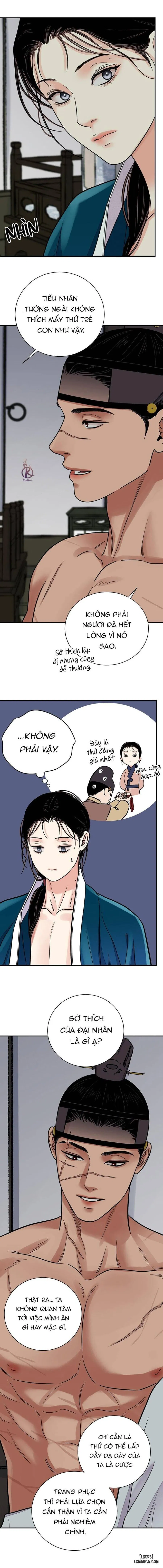 Kiếm kề hoa 