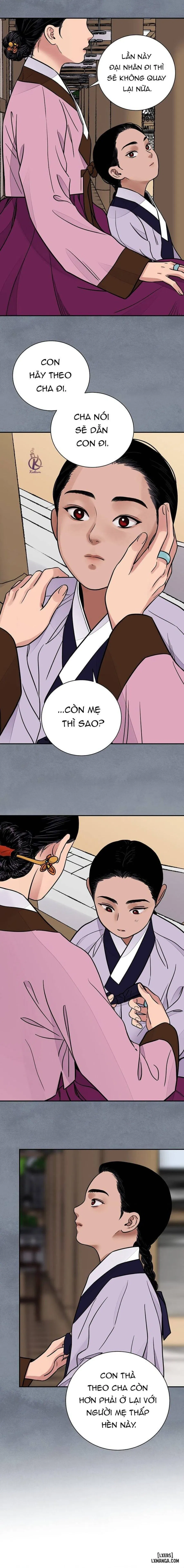 Kiếm kề hoa 