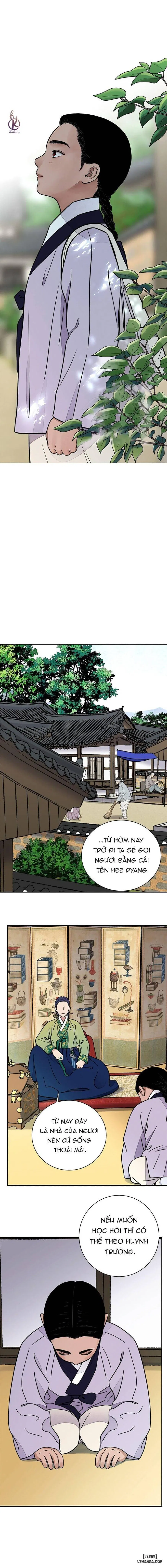 Kiếm kề hoa 