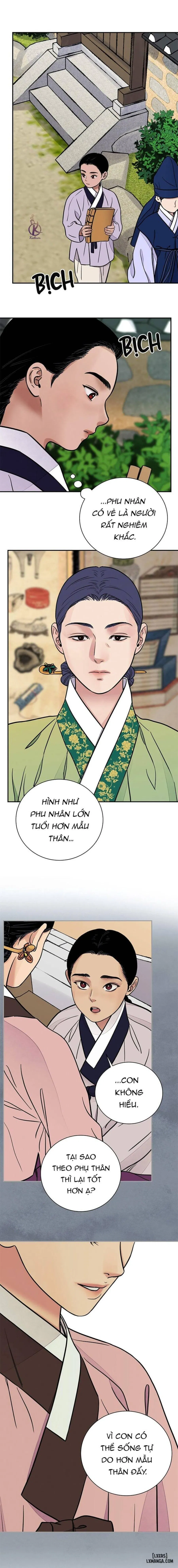 Kiếm kề hoa 