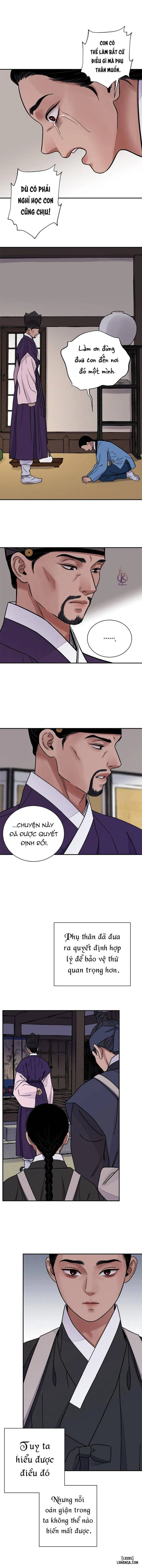 Kiếm kề hoa 