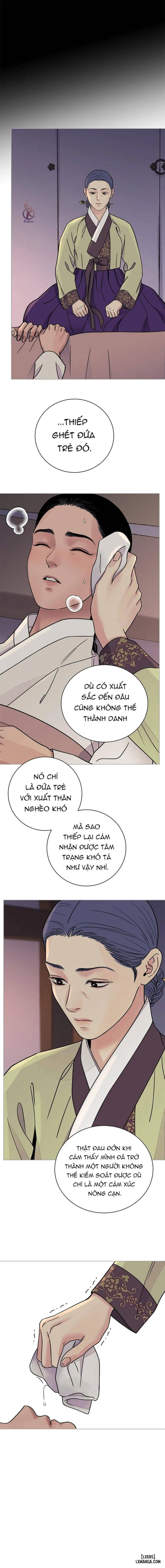 Kiếm kề hoa 