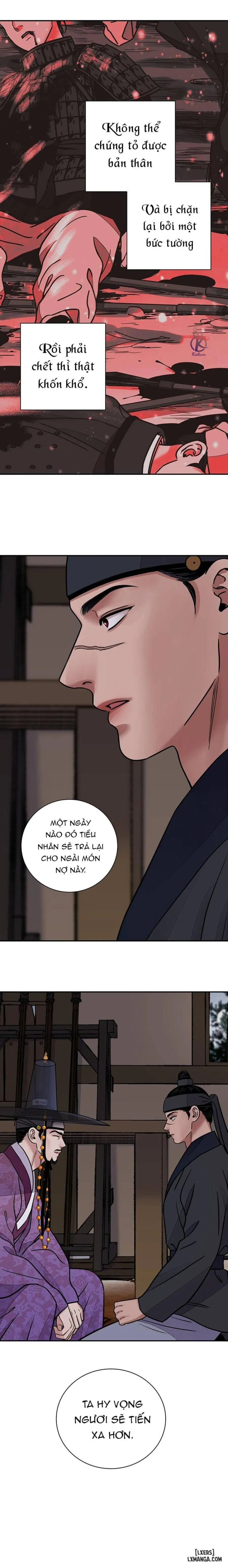 Kiếm kề hoa 