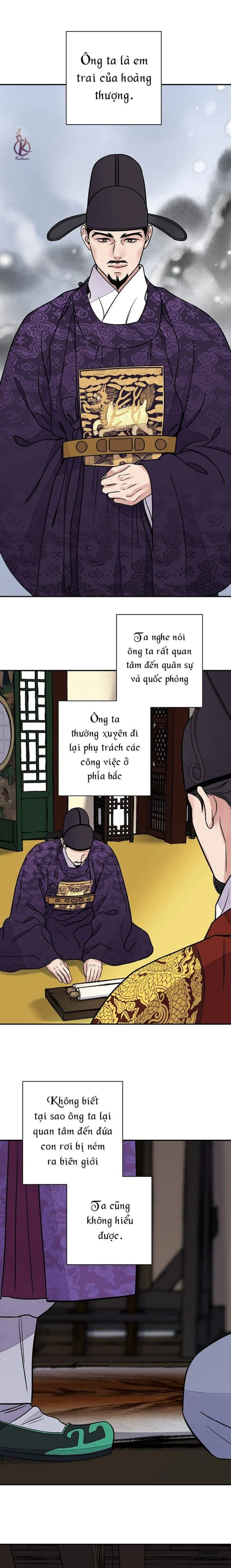Kiếm kề hoa 