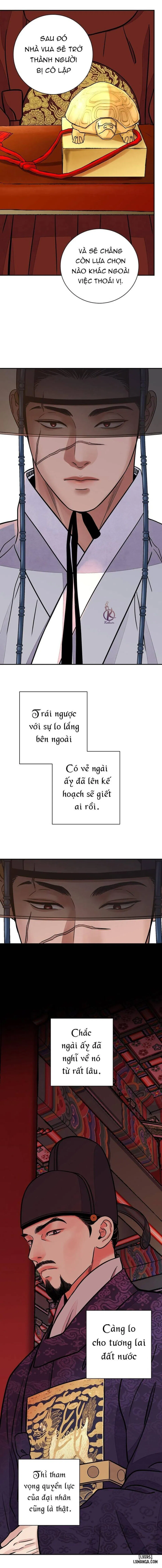 Kiếm kề hoa 