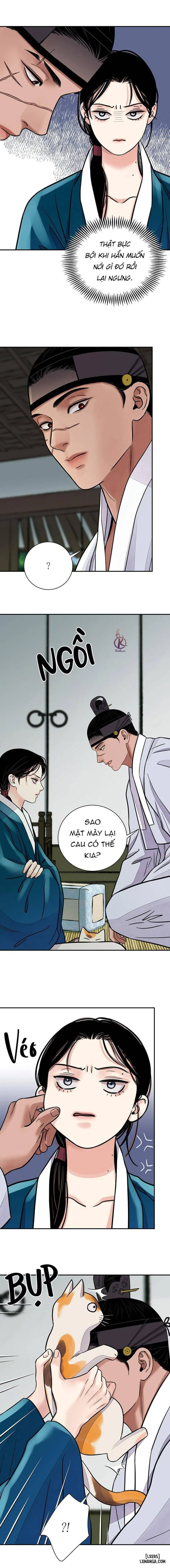 Kiếm kề hoa 