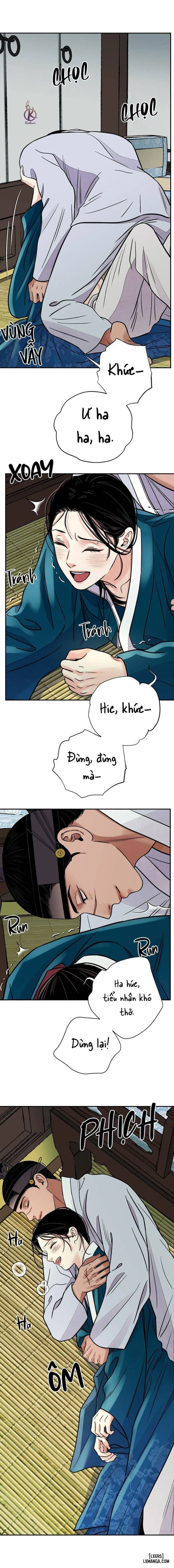 Kiếm kề hoa 