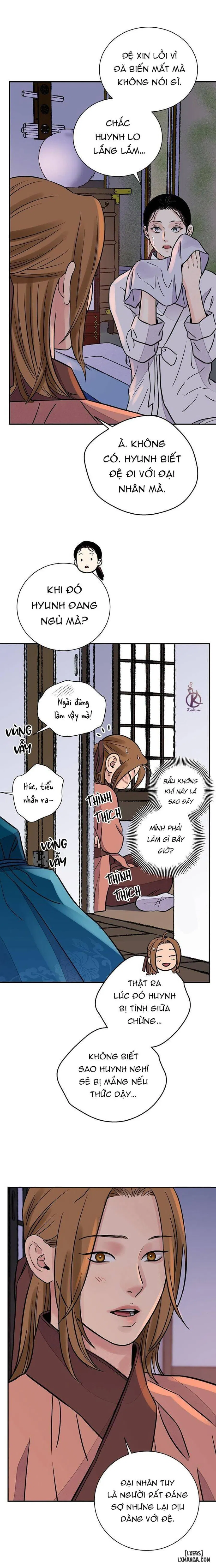 Kiếm kề hoa 
