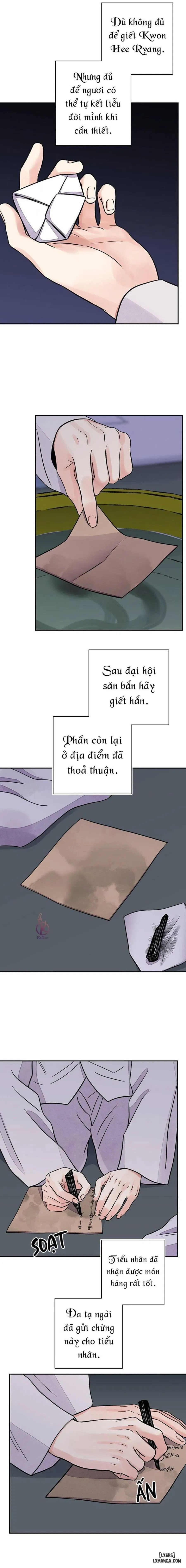 Kiếm kề hoa 