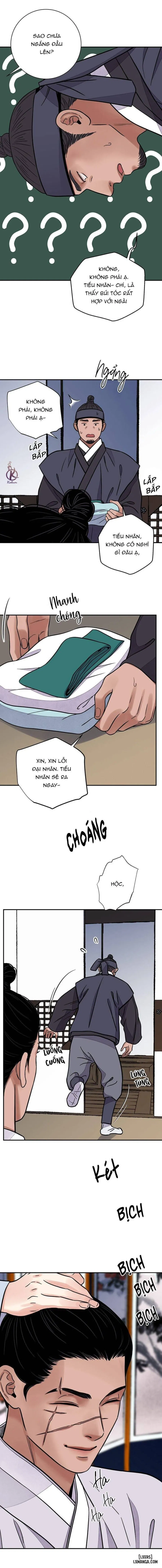 Kiếm kề hoa 