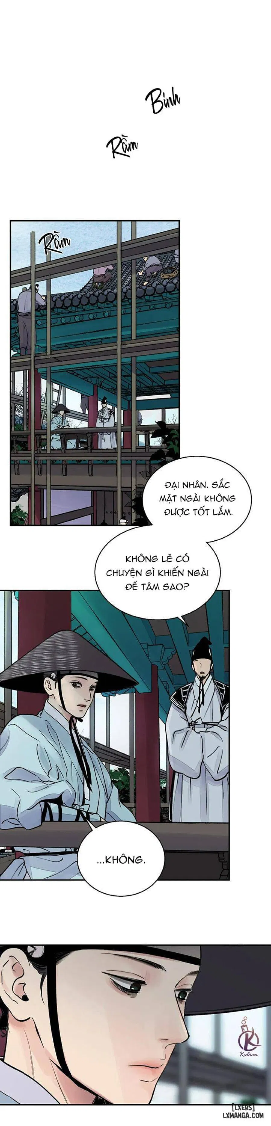 Kiếm kề hoa 