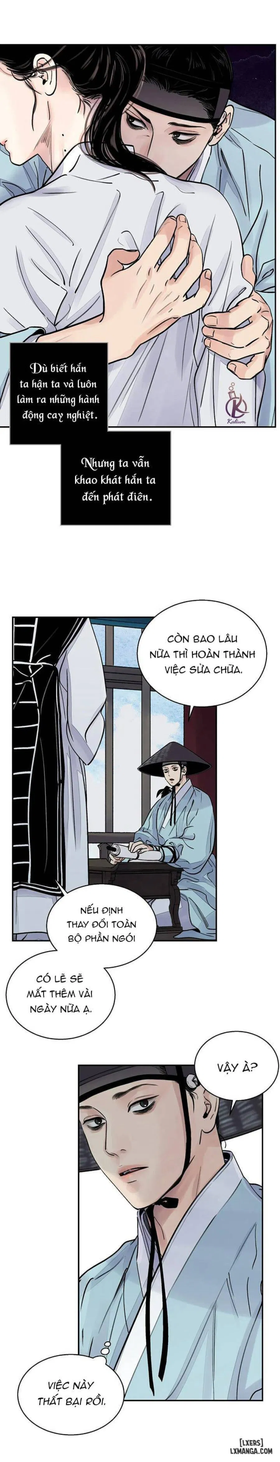 Kiếm kề hoa 