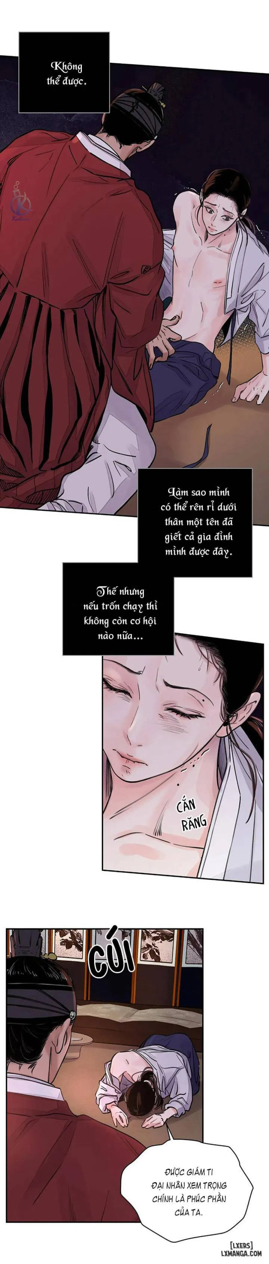 Kiếm kề hoa 