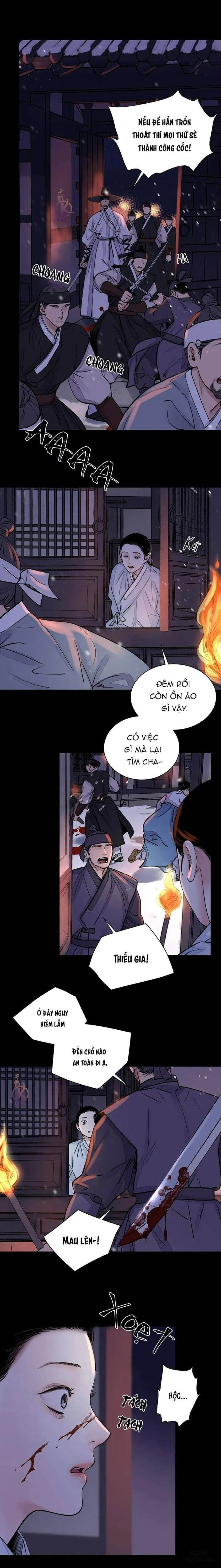 Kiếm kề hoa 