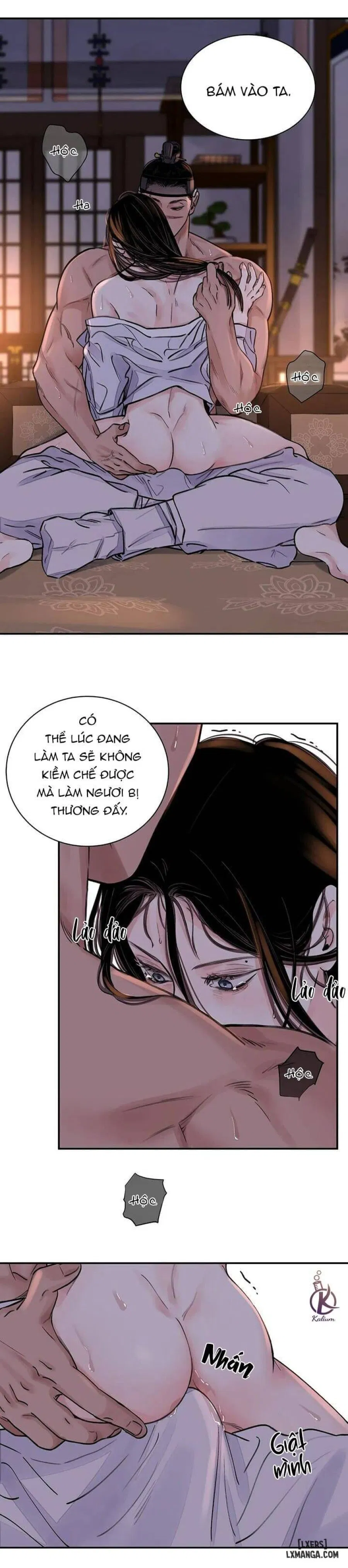 Kiếm kề hoa 