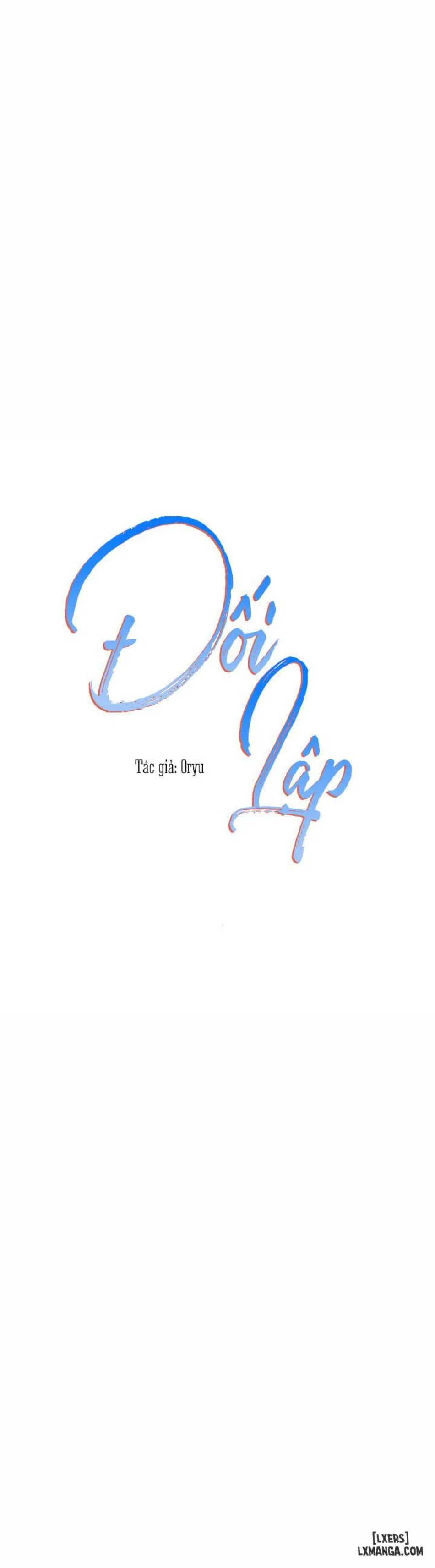 Đối lập 