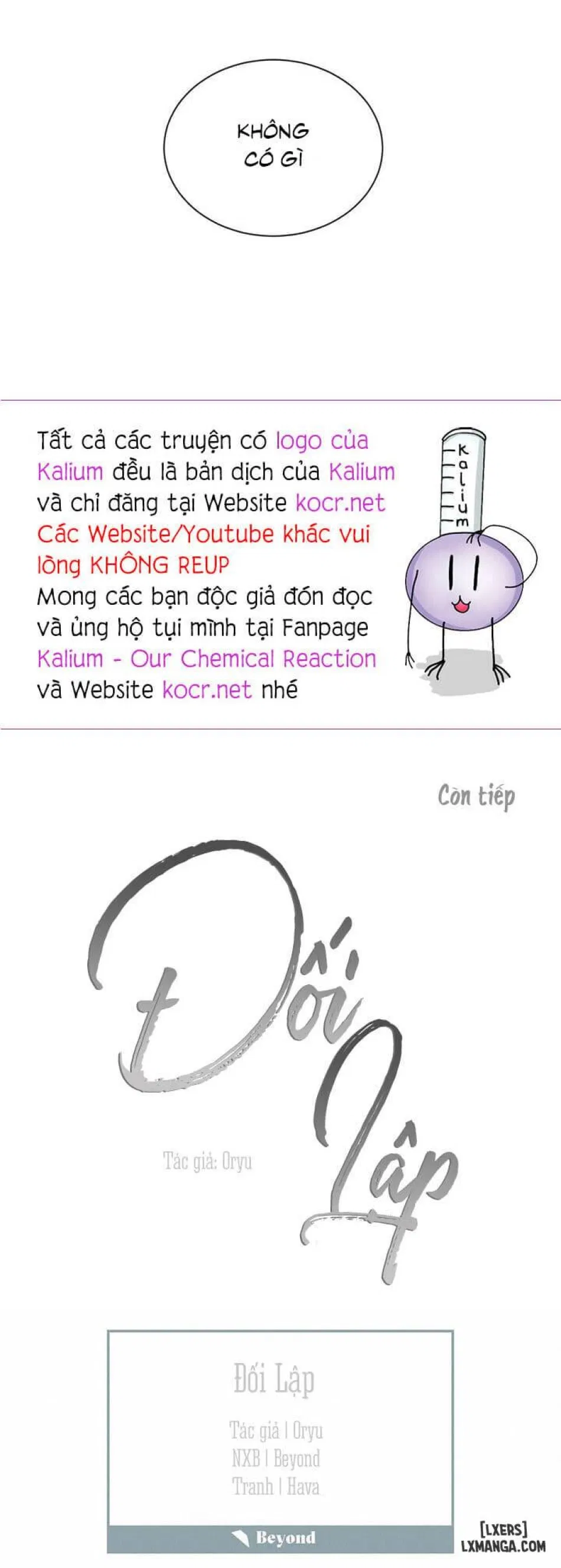 Đối lập 