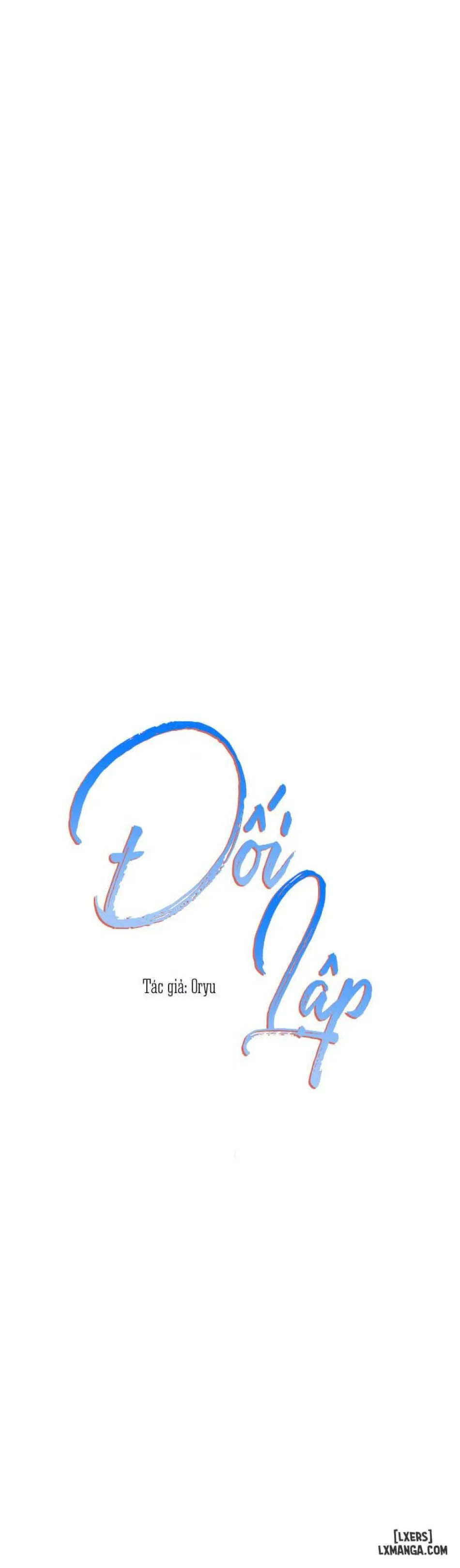 Đối lập 