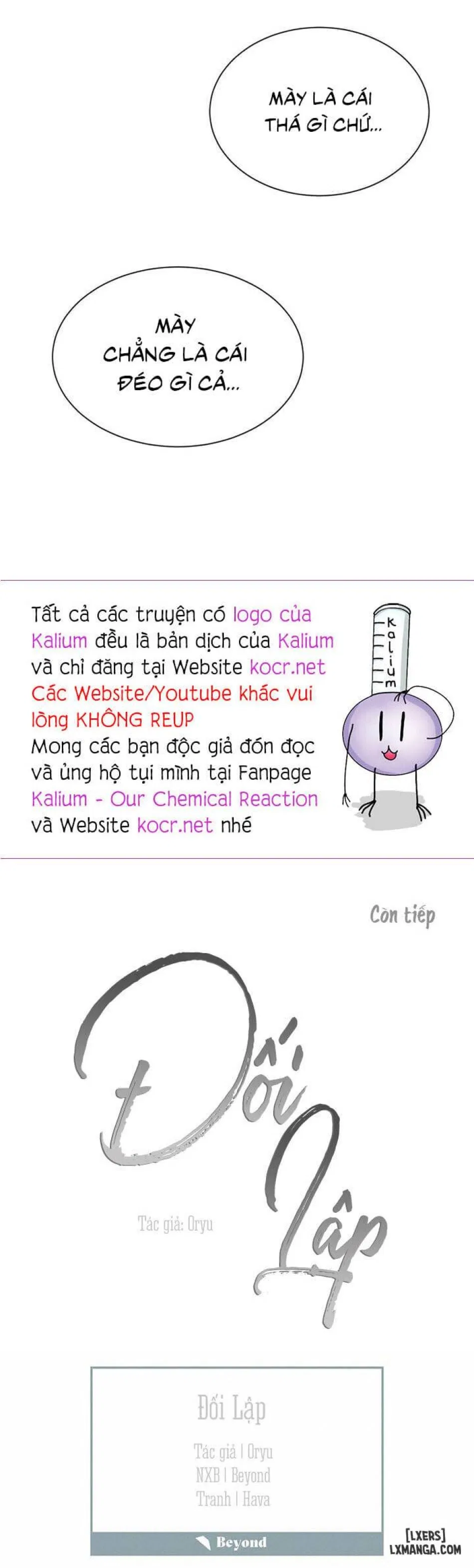 Đối lập 