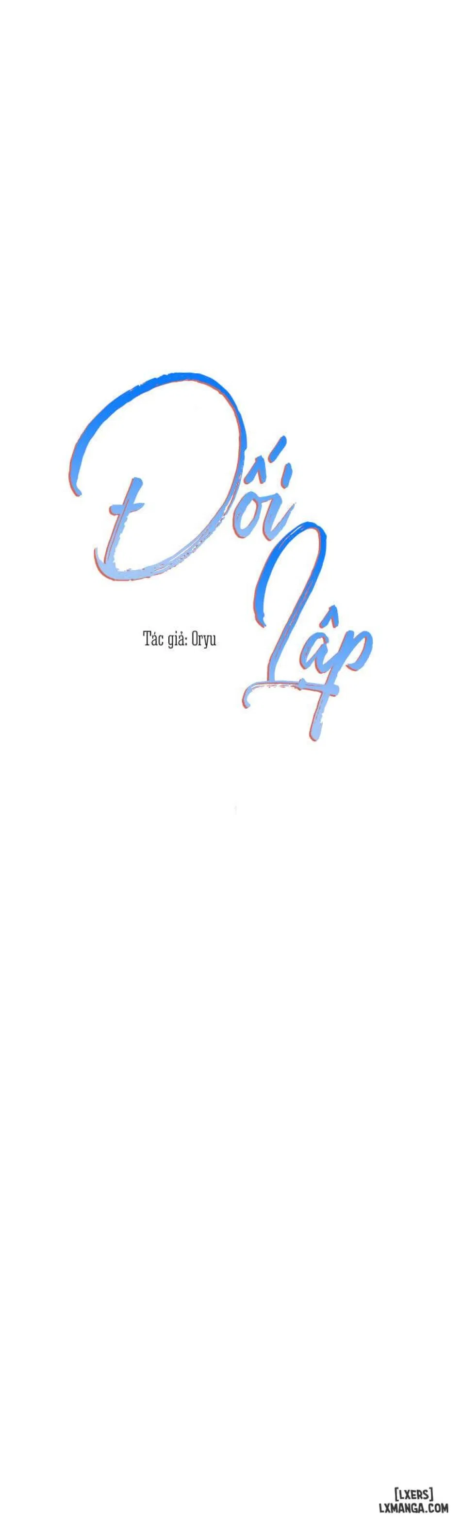 Đối lập 
