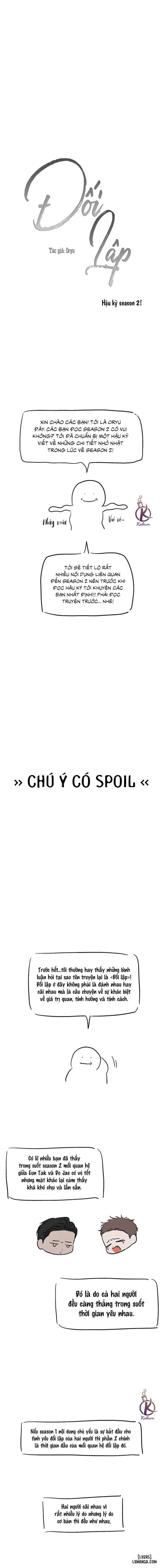 Đối lập 