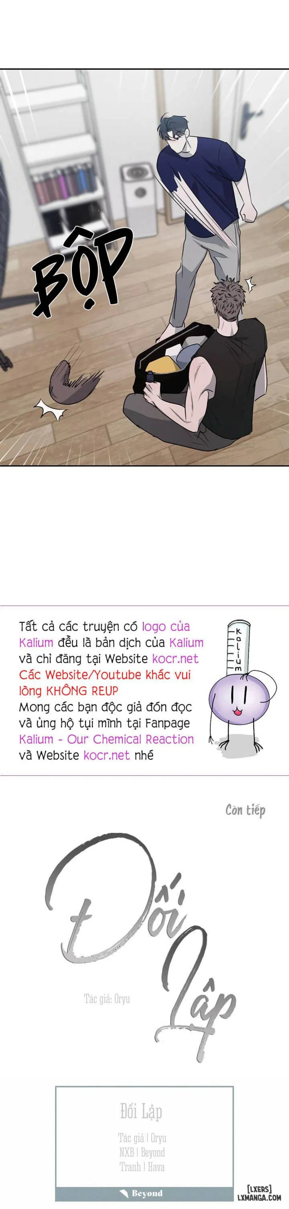 Đối lập 