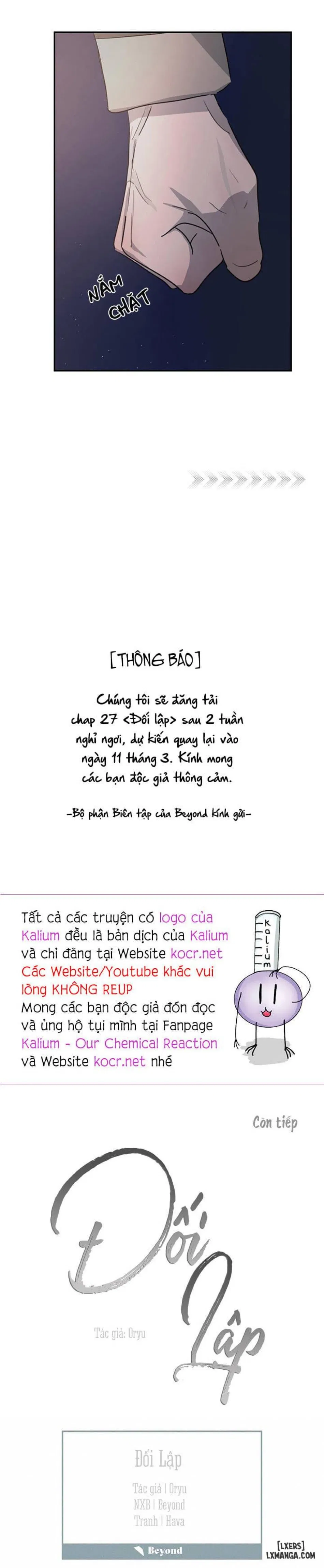 Đối lập 