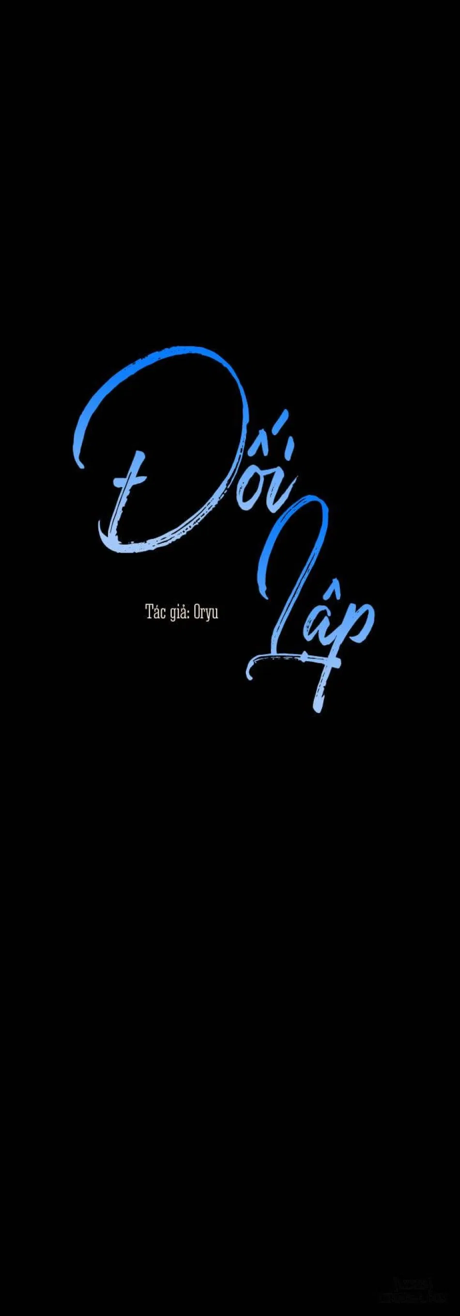 Đối lập 