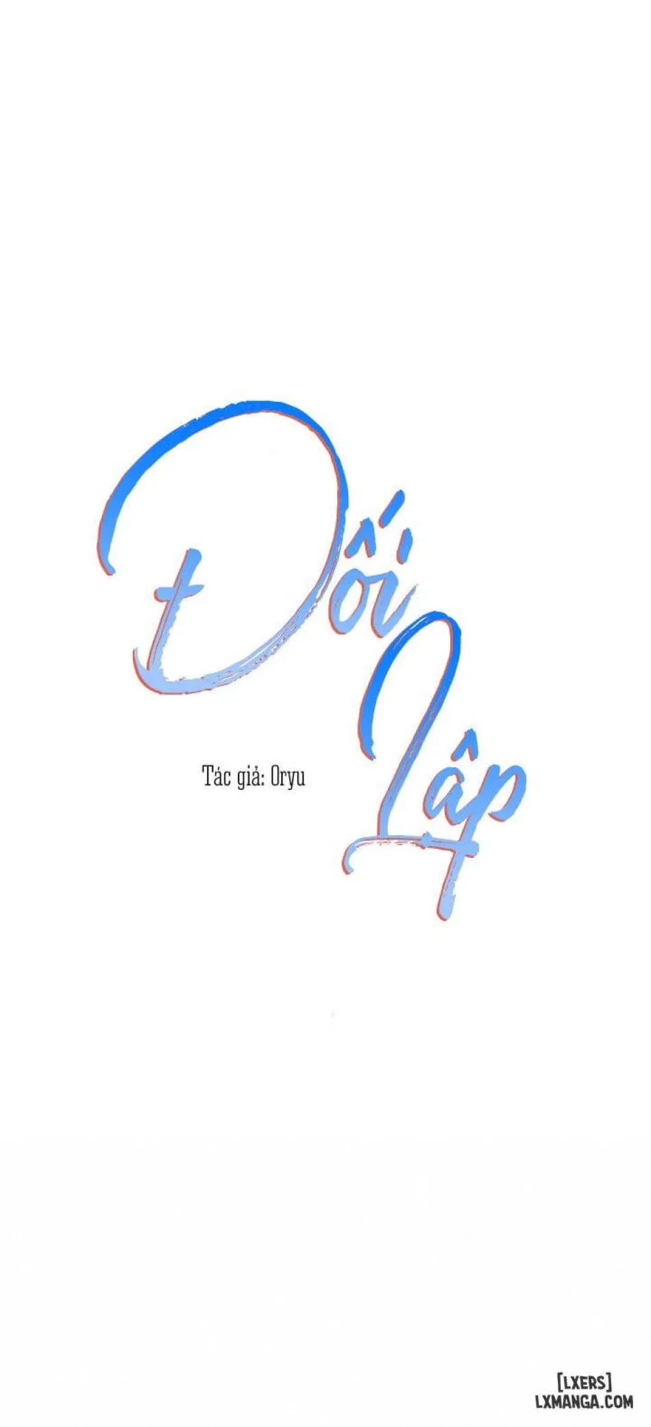 Đối lập 