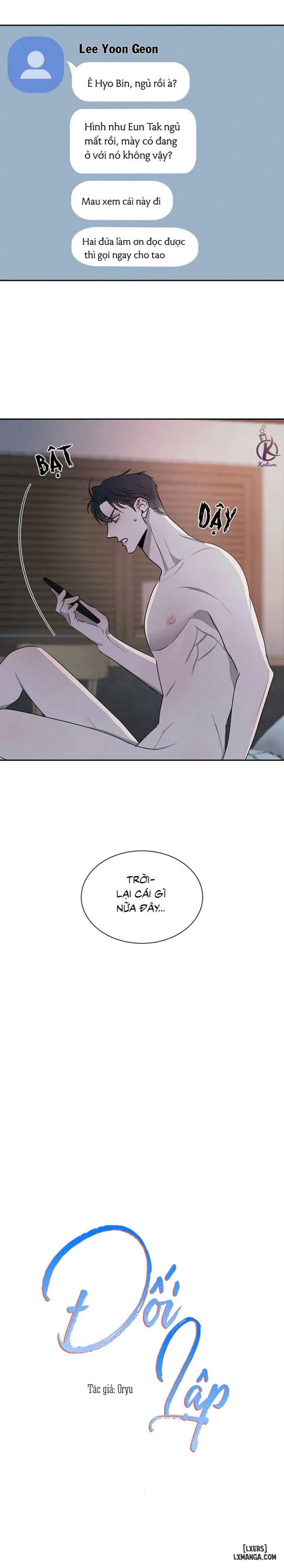 Đối lập 