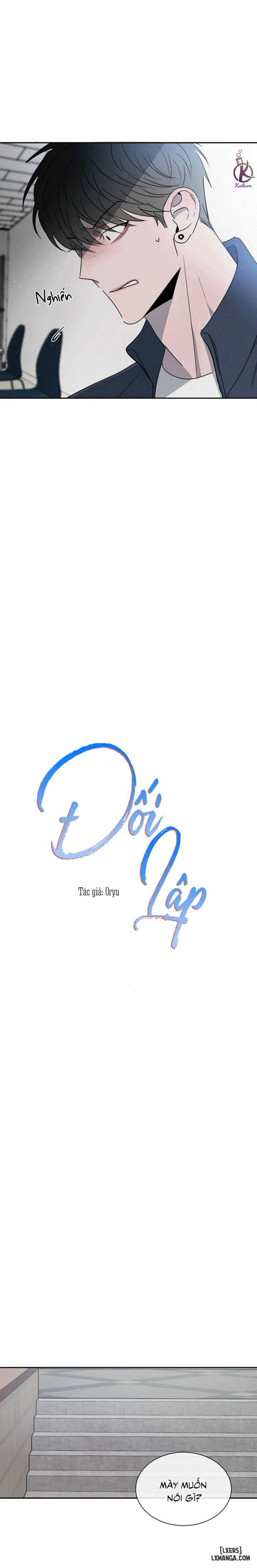 Đối lập 