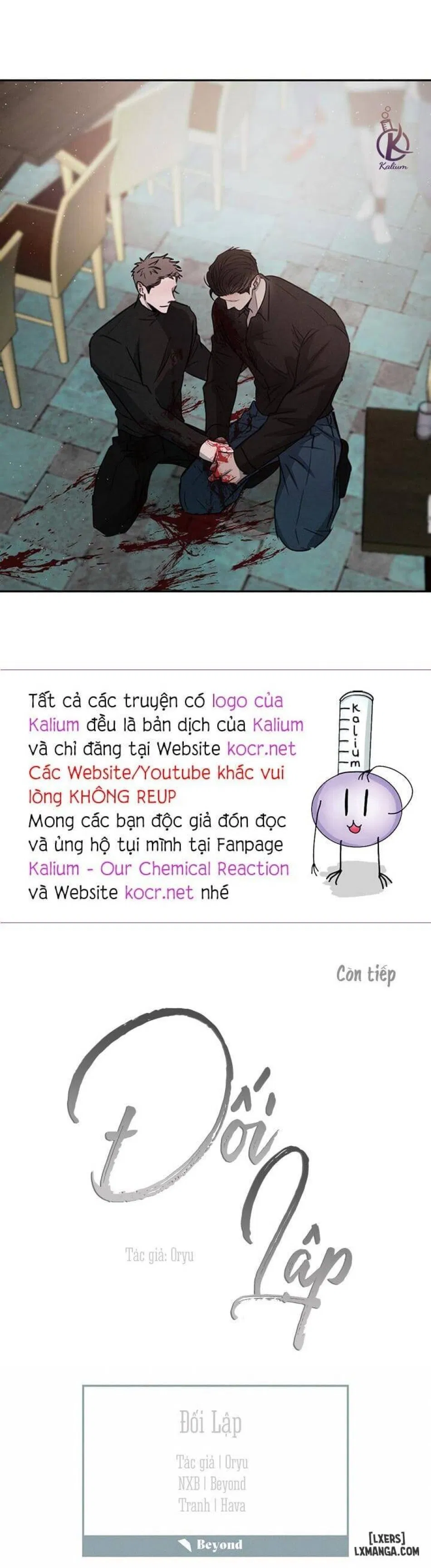 Đối lập 