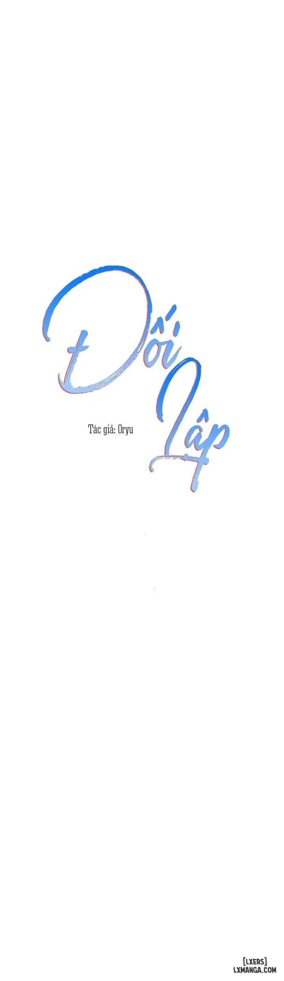 Đối lập 
