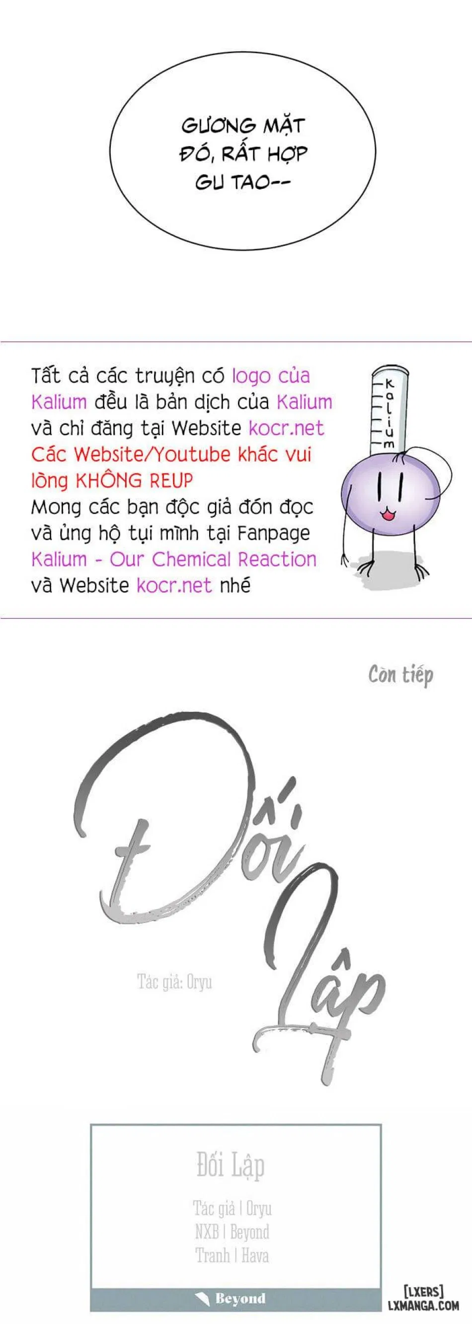 Đối lập 