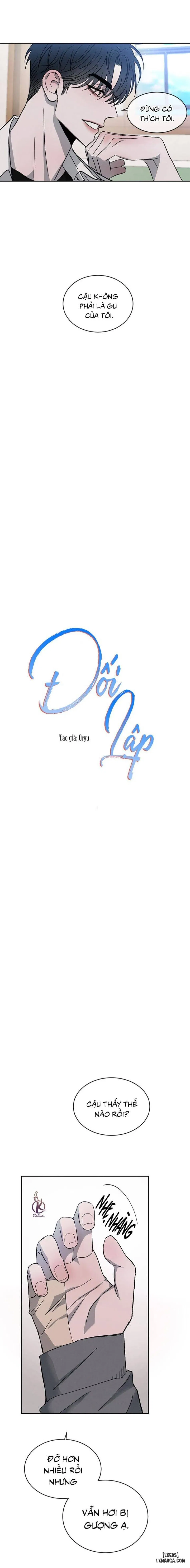 Đối lập 