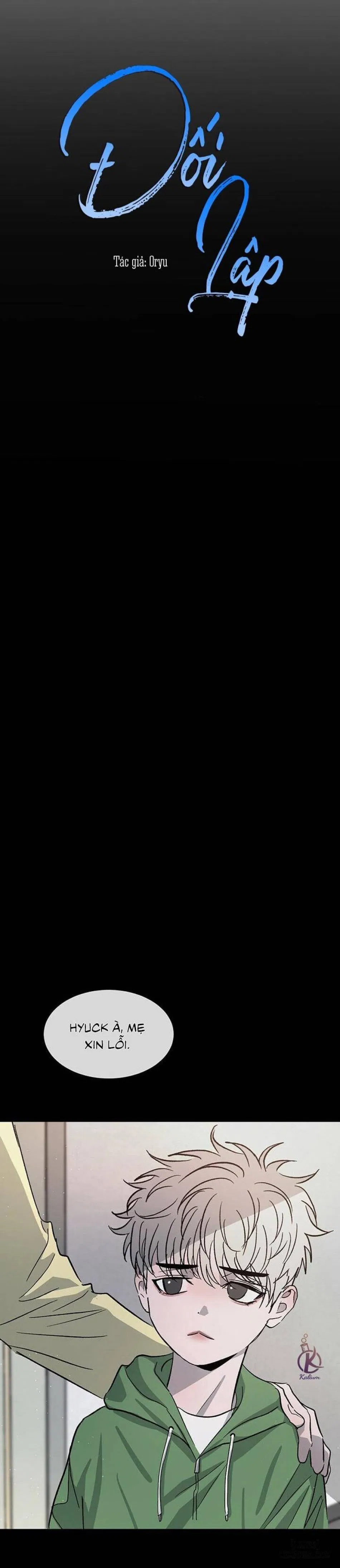 Đối lập 