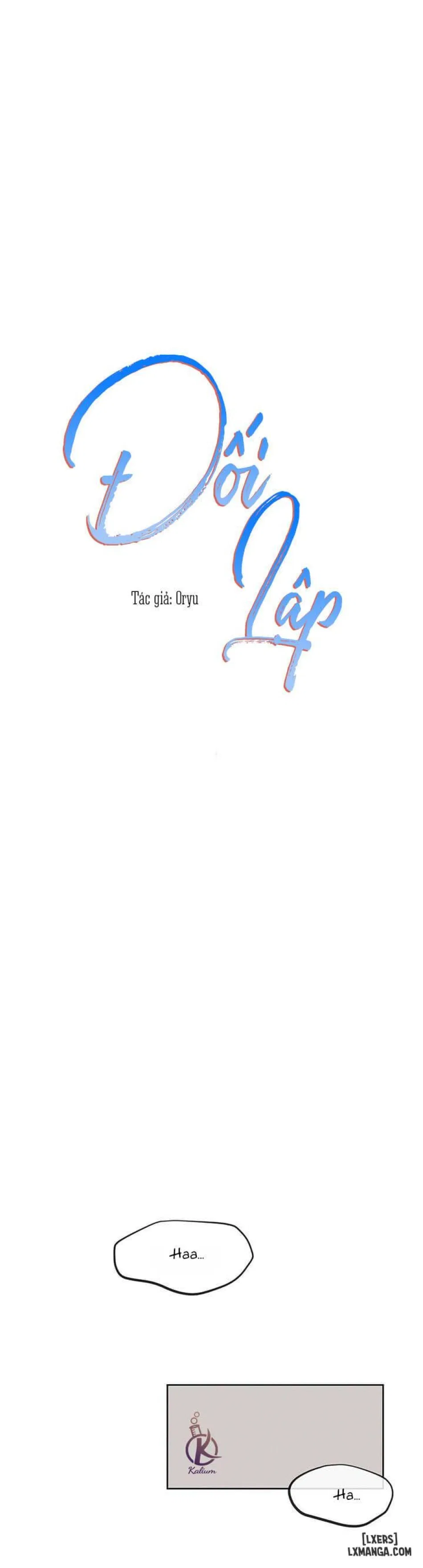 Đối lập 